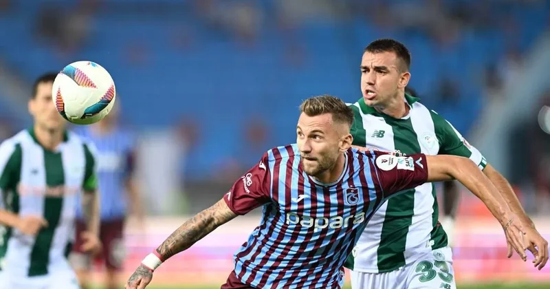 Trabzonspor da Denis Draguş un yeni takımı belli oldu