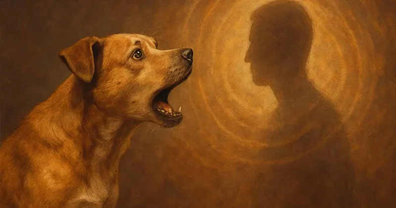 Koku veya hareketleriniz değil! İşte köpeklerin bazı insanlara havlamasının altındaki asıl neden Sözcü Gazetesi