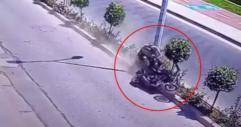 Sarıyer de motosikletle tek teker kazası: 17 yaşındaki Muharrem Umut öldü arkadaşı yoğun bakımda