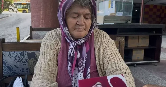Engelli oğlu 1 aydır kayıp, gözü yollarda kaldı