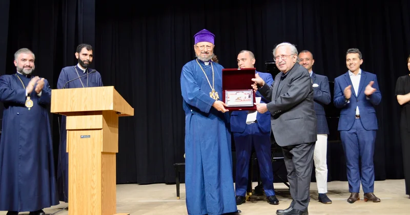 Patrik Maşalyan için New Jersey’de görkemli konser Agos
