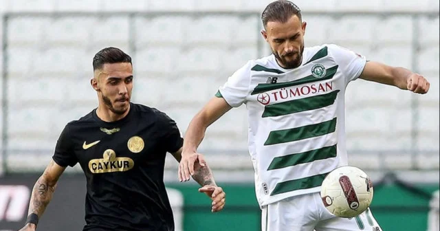 Konyaspor Çaykur Rizespor hazırlık maçını kim kazandı? Son Dakika Haberleri