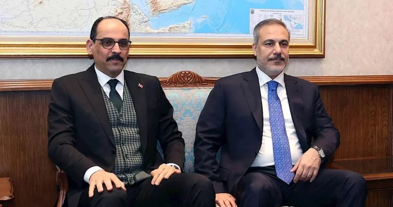 Ateşkeste kritik rol! Süveyda diplomasisinin detayları ortaya çıktı