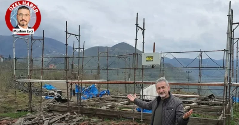 Fıkra gibi olay: Meğer sadece camiyi çalmamışlar... Sözcü Gazetesi