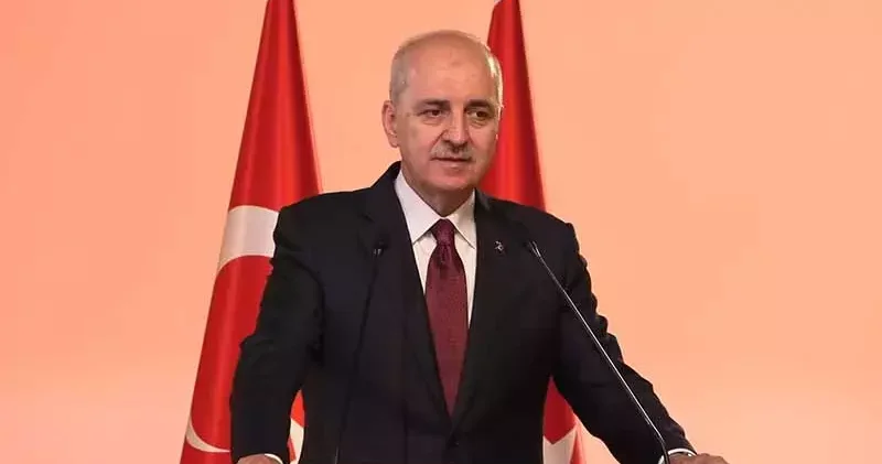 Kurtulmuş: İsrail in Suriye nin güneyine gerçekleştirdiği saldırıları şiddetle kınıyoruz