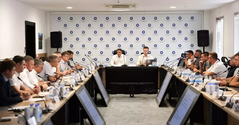 Akkuyu NGS de, WANO destek misyonu gerçekleştirildi