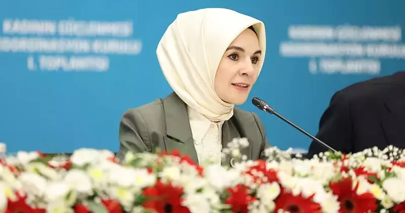 Bakan Göktaş: Kadınların sesi olmaya devam edeceğiz