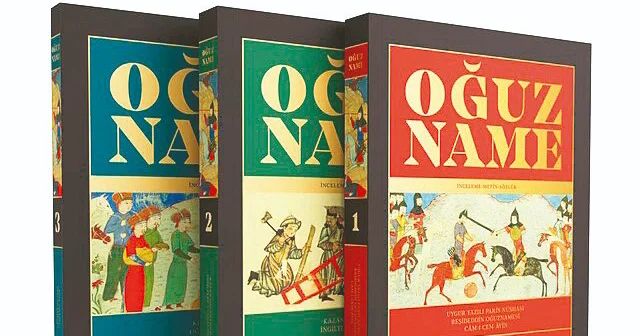 Oğuzname kimlik belgesi Kültür Sanat Haberleri