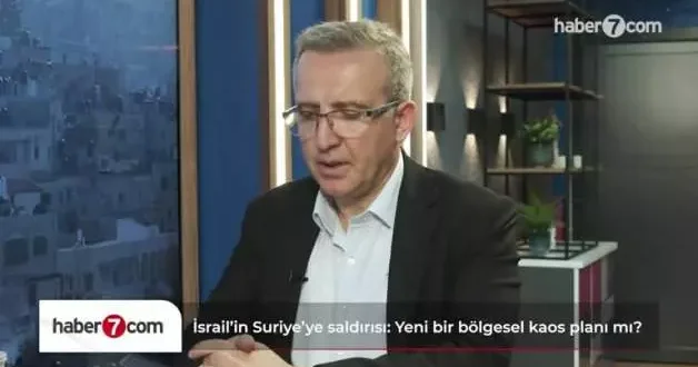 Suriye de sinsi plan devrede! İç savaş çıkartmak istiyorlar