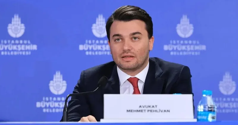 İmamoğlu nun avukatı Mehmet Pehlivan ın tutukluluğu hakkında karar Sözcü Gazetesi
