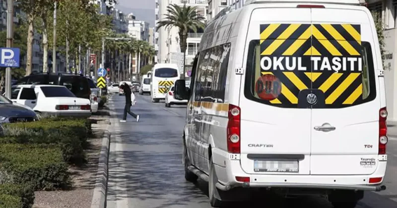 Okul servis ücretlerine zam geldi mi? 2025 Okul servis ücretleri ne kadar?