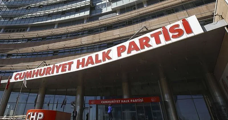 CHP de 39. Kurultay takvimi resmen başladı