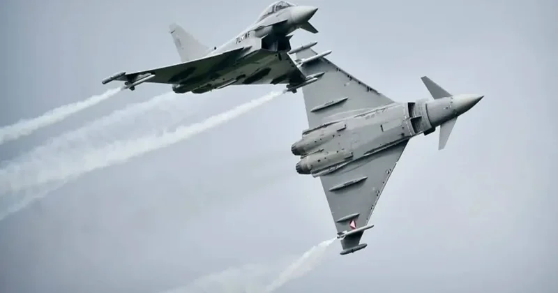 Almanya Başbakanı Merz den Türkiye ye Eurofighter ihracatına yeşil ışık: İyi bir karara doğru ilerliyoruz
