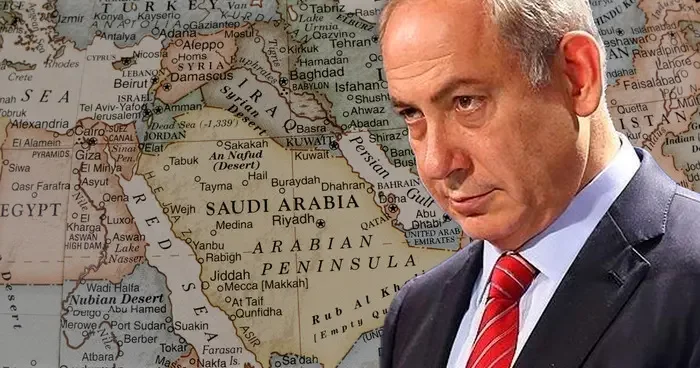 Şam saldırısı sonrası Netanyahu dan çarpıcı ifadeler! İzin vermeyeceğiz diyerek açıkladı