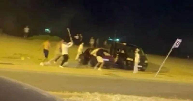 Sakarya da ‘yan baktın kavgası kanlı sonlandı!