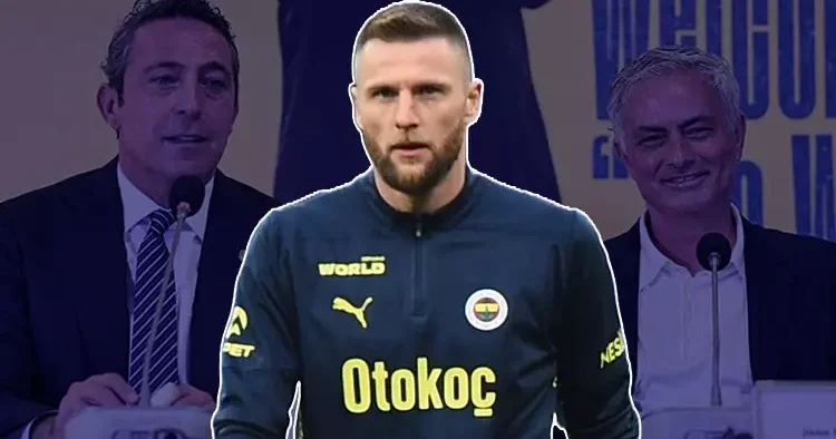 Ve Fenerbahçe de Skriniar da tamam!