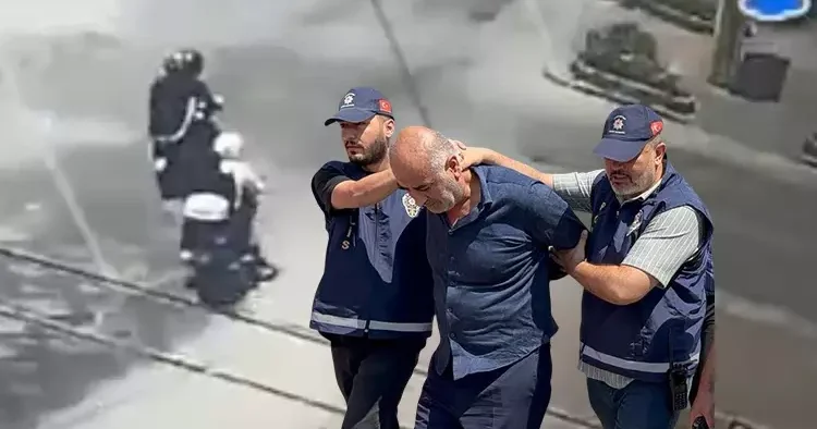 3 milyonluk gasbın arkasından ihanet çıktı: Soyguncular ile iş birliği yapmış