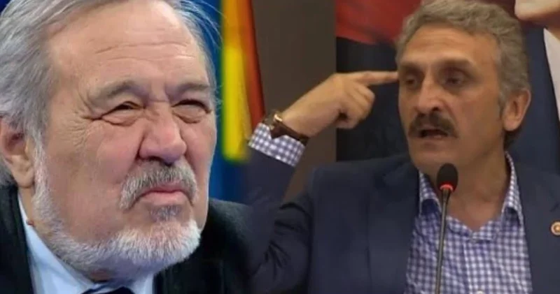 AKP li nerede olduğunun bile farkında değil! Ağzını bozup İlber Ortaylı nın profesörlüğünü sorguladı