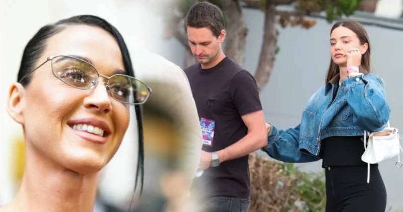 Orlando Bloom un eski eşi Miranda Kerr den eski nişanlısı Katy Perry ye destek magazin haberleri