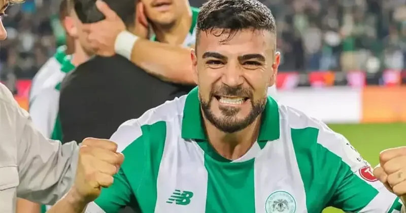 Konyaspor un yıldız oyuncusu Adil Demirbağ: Milli takımı hak ettiğimi düşünüyorum Fanatik Gazetesi Futbol Haberleri Spor