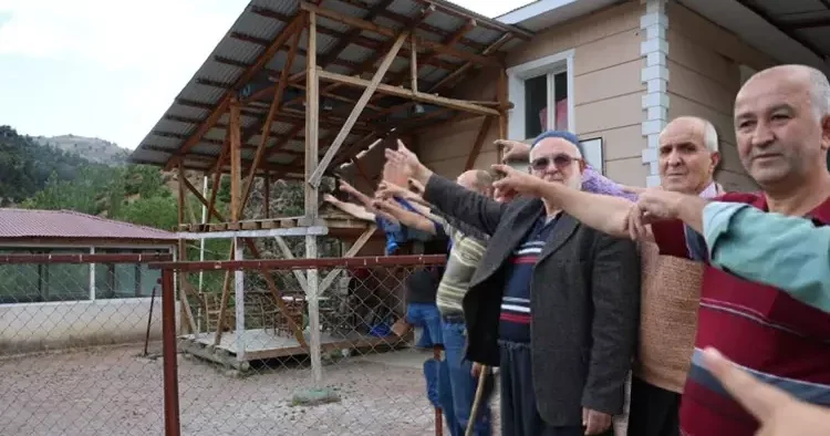 Adana da muhtar bütün köylüyü kandırmış! Gerçek 7 yıl sonra ortaya çıktı! Köy malı dedi, inandık