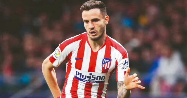 Saul Niguez imzaya kaldı Spor Haberleri