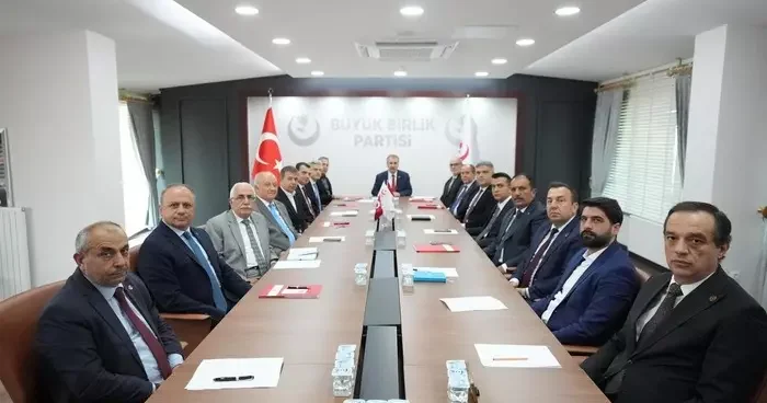 BBP: Öcalan serbest bırakılamaz, DEM Partisi tüm il ve ilçe binalarına Türk Bayrağı asmalıdır