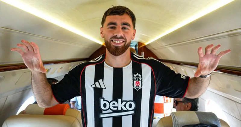 Feyenoord dan Orkun Kökçü için mesaj: Bu şampiyona iyi bak Beşiktaş!