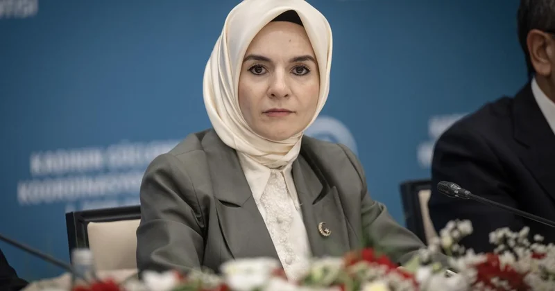 Bakan Göktaş: Kadınlara yönelik hizmetler sahaya daha hızlı yansıtılacak