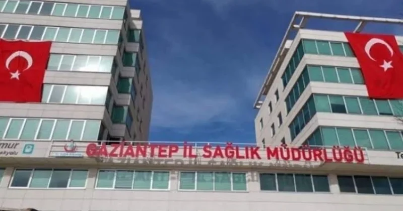Gaziantep te sağlık müdürü kriz! MHP’li vekilden dayatma iddiası Sözcü Gazetesi
