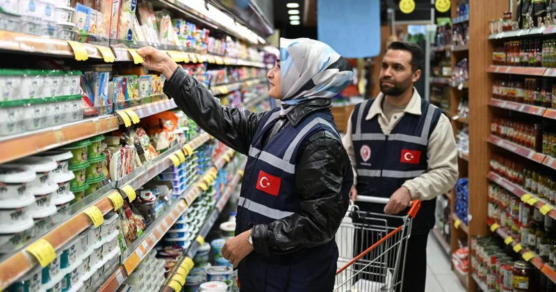Menü ile fiyat listeleri tüketicilere karekod ile gösterilecek