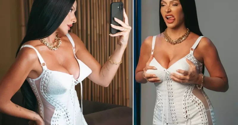 Kırışıklık yorumlarına sessiz kalmayan Hadise den tokat gibi yanıt
