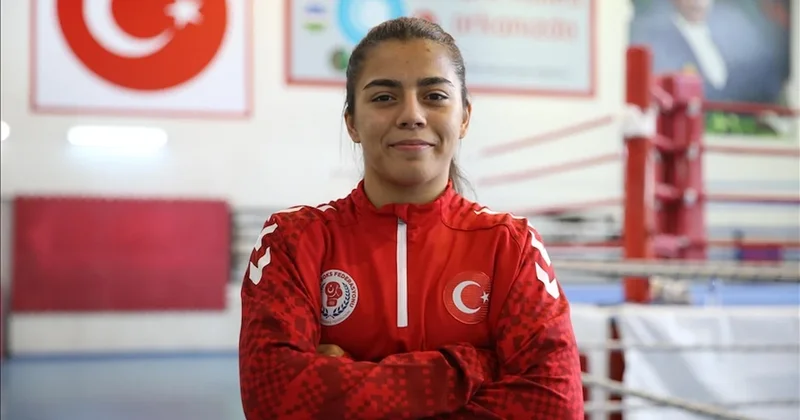 Milli boksör Simge Bekler madalya peşinde Sözcü Gazetesi