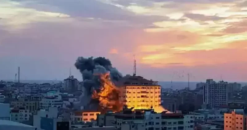 Yemen in başkenti Sana da patlama