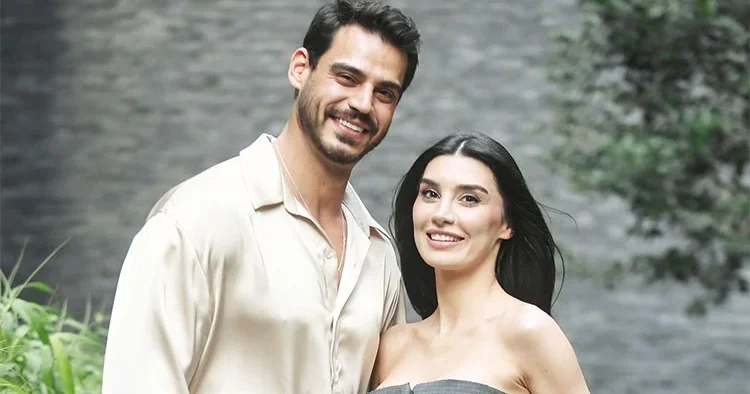 Burcu Kıratlı ve Hasan Denizyaran Aşk Sokakta filminde bir araya geldi! Aslında beşik kertmesiymişiz