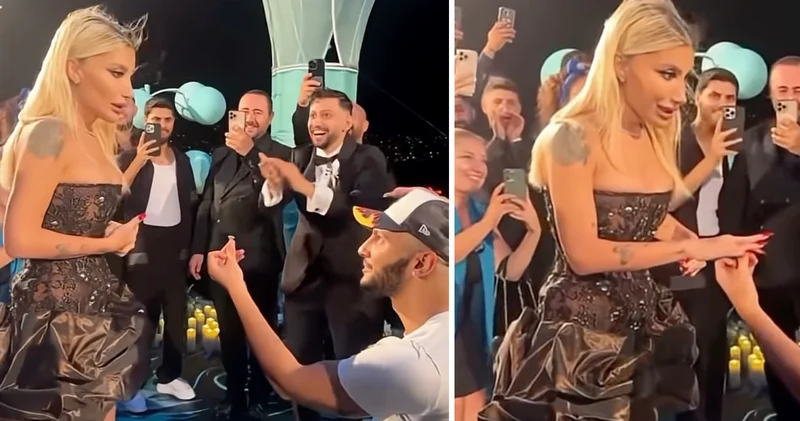 İrem Derici, evlilik teklifinden sonra konuştu: Hayatımda ilk kez çekiniyorum ve utanıyorum!