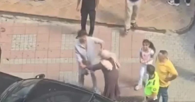 Yeni sürücü hamile kadına çarptı: Ehliyetine polis el koydu