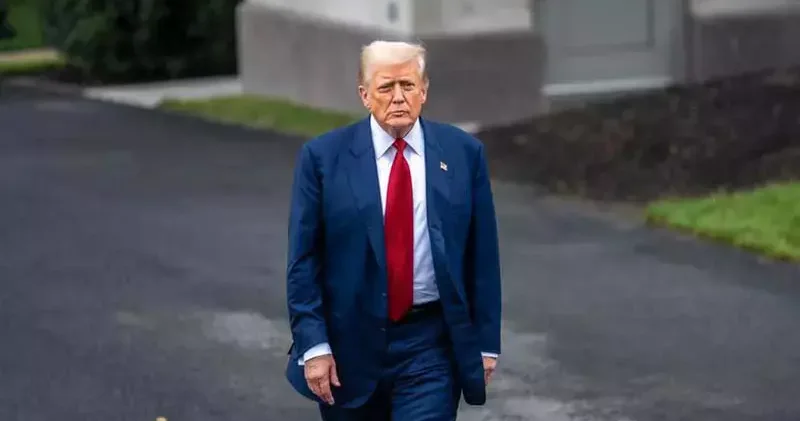 Trump tan Rusya açıklaması