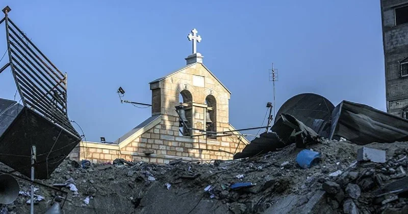 Ürdün Patrikhane yi savunmaya geçti: Açıkca ihlal