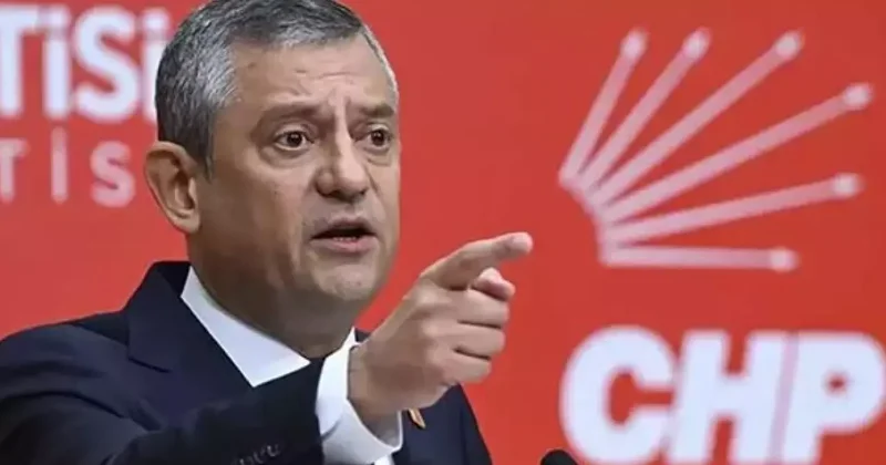 Özlem Çerçioğlu sokunu atlatamayan CHP yi sarsan söylenti! Kırmızı alarm verildi