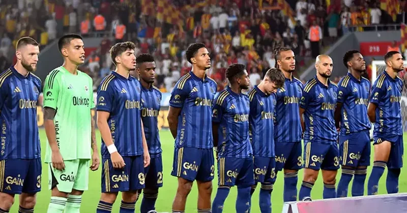 Yıldız oyuncu kırmızı kart gördü! Fenerbahçe 10 kişi kaldı Fanatik Gazetesi Fenerbahçe (FB) Haberleri Spor