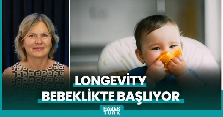 Longevity çocuklukta başlıyor
