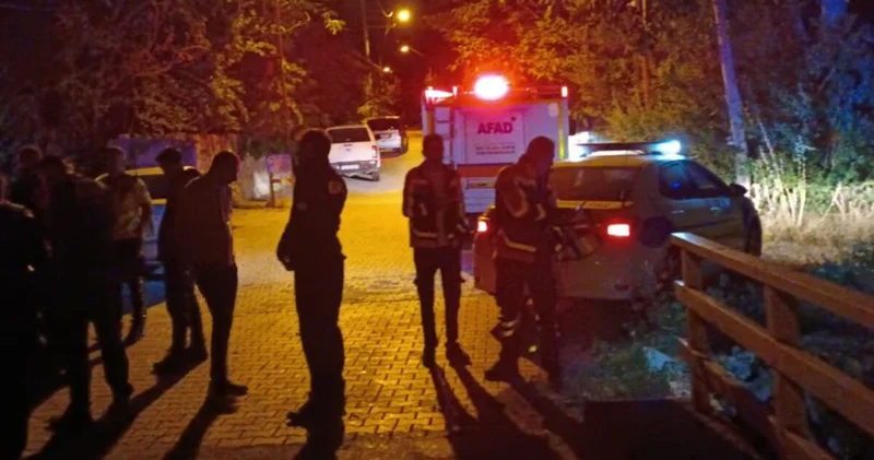 Çorum da kayıp ihbarı yapılan kişi için arama çalışması başladı Güncel haberler