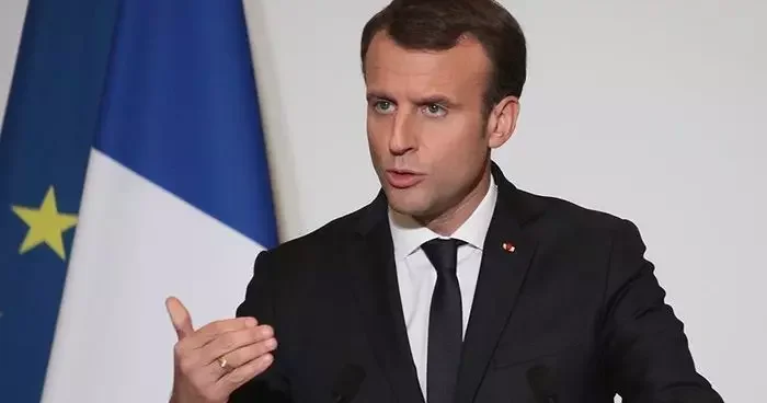 Macron: Rusya karşısında zayıflık gösterilmesi, gelecekteki bir çatışmaya zemin hazırlar