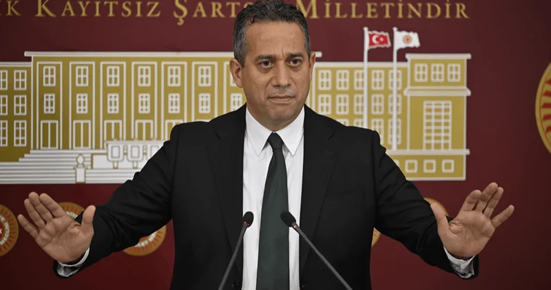 CHP li Başarır: Türkiye organize bir suç devleti haline geldi