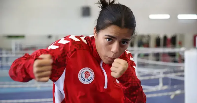 Milli boksör Simge Bekler in hedefi Avrupa Şampiyonası nda zirve Fanatik Spor Haberleri Video