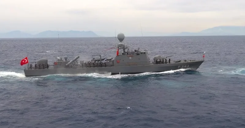 Türkiye 7 bin km uzaktaki ülkeye hücümbot gönderdi: 44 yıl sonra yeni görev Sözcü Gazetesi