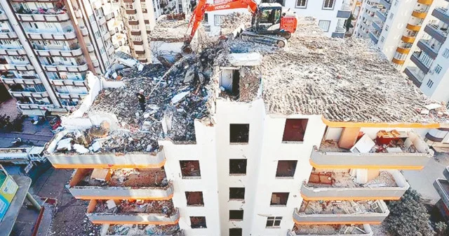 İki konuttan birinde DASK yok Ekonomi Haberleri