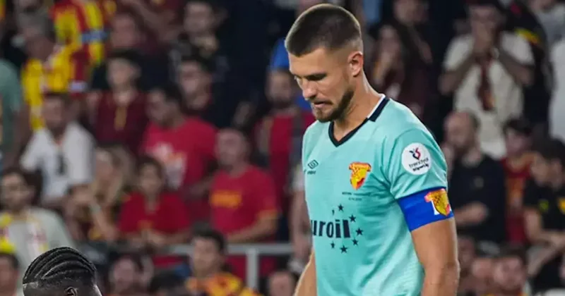 Son dakikada penaltı kurtaran Göztepe de kaleci Mateusz Lis: Gerçekten kazanmak istiyorduk Fanatik Gazetesi Futbol Haberleri Spor