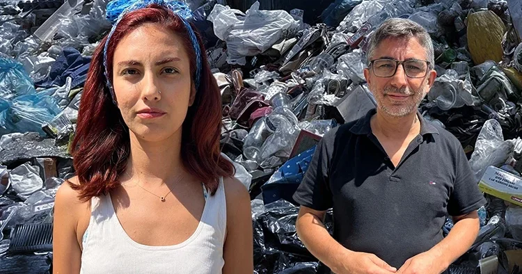 İzmir de vatandaşları isyan ettiren manzara: O kadar alıştık ki bakmamaya çalışıyorum